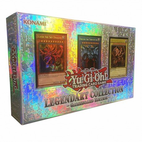 Exploring TCG Error Cards