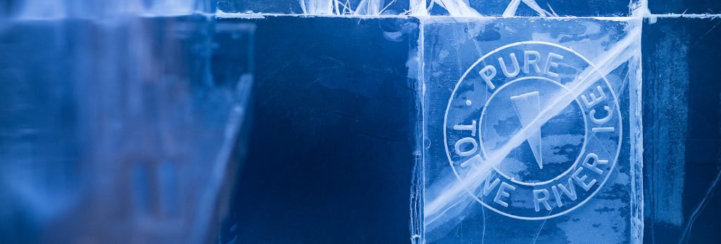 The Ice Hotel’s “Playing Card Room”
