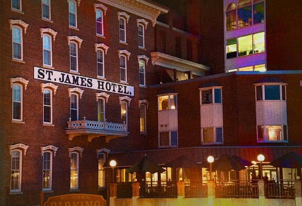 Getting Your Ghost: The World’s Haunted Card Rooms
