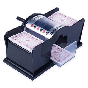 Manual Card Shuffler