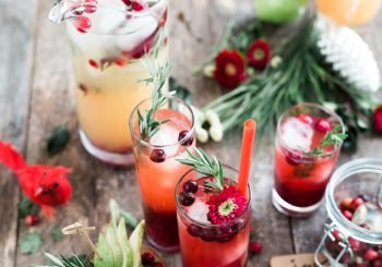 Holiday Drinks for Card Games - Gifts for Card Players
