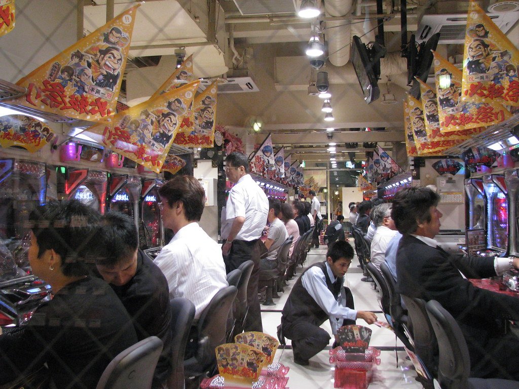 Gambling in Asia