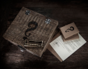JJ Abrams Puzzle Box - Gifts or Card Players