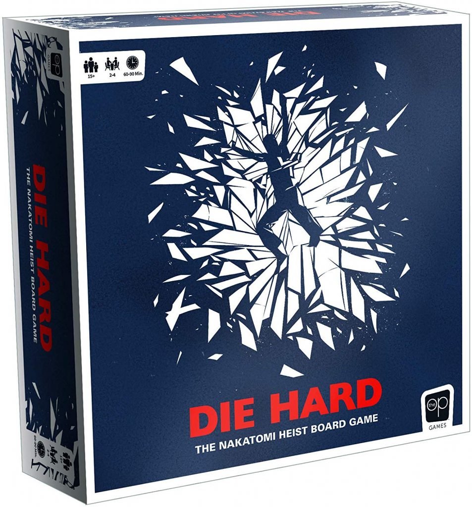Bruce Willis, Die Hard and Cool Stuff