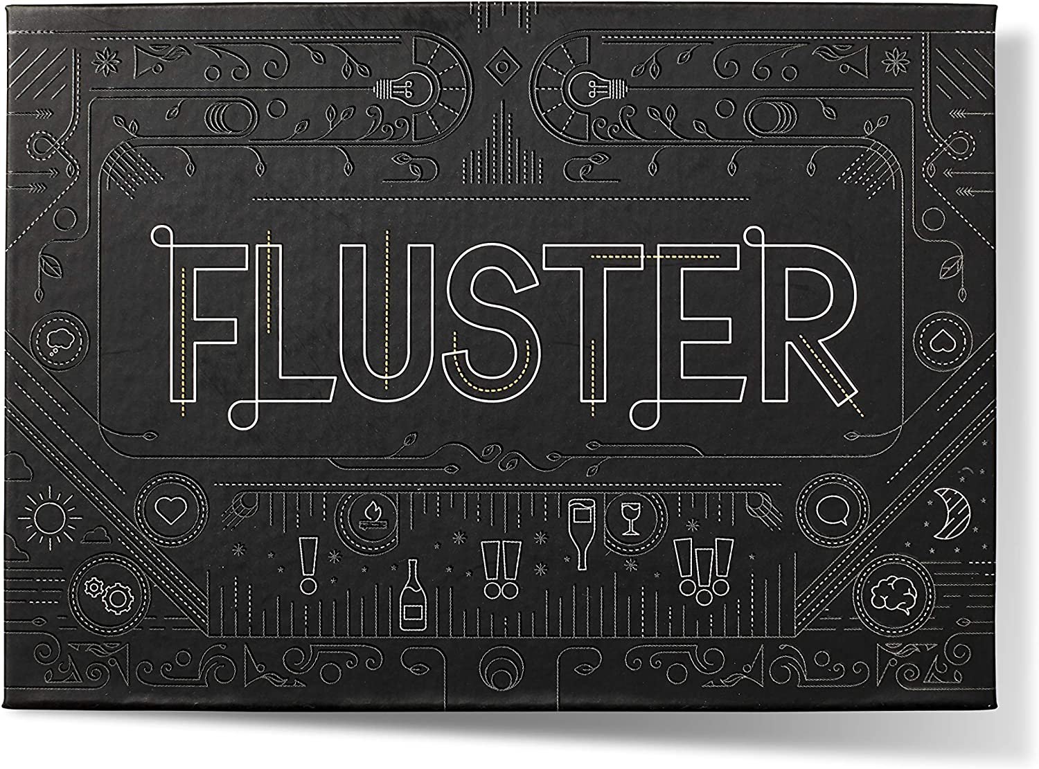 Fluster Card Game - Gifts for Card Players