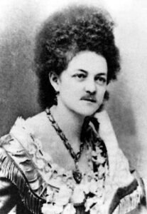 Madame Mustache