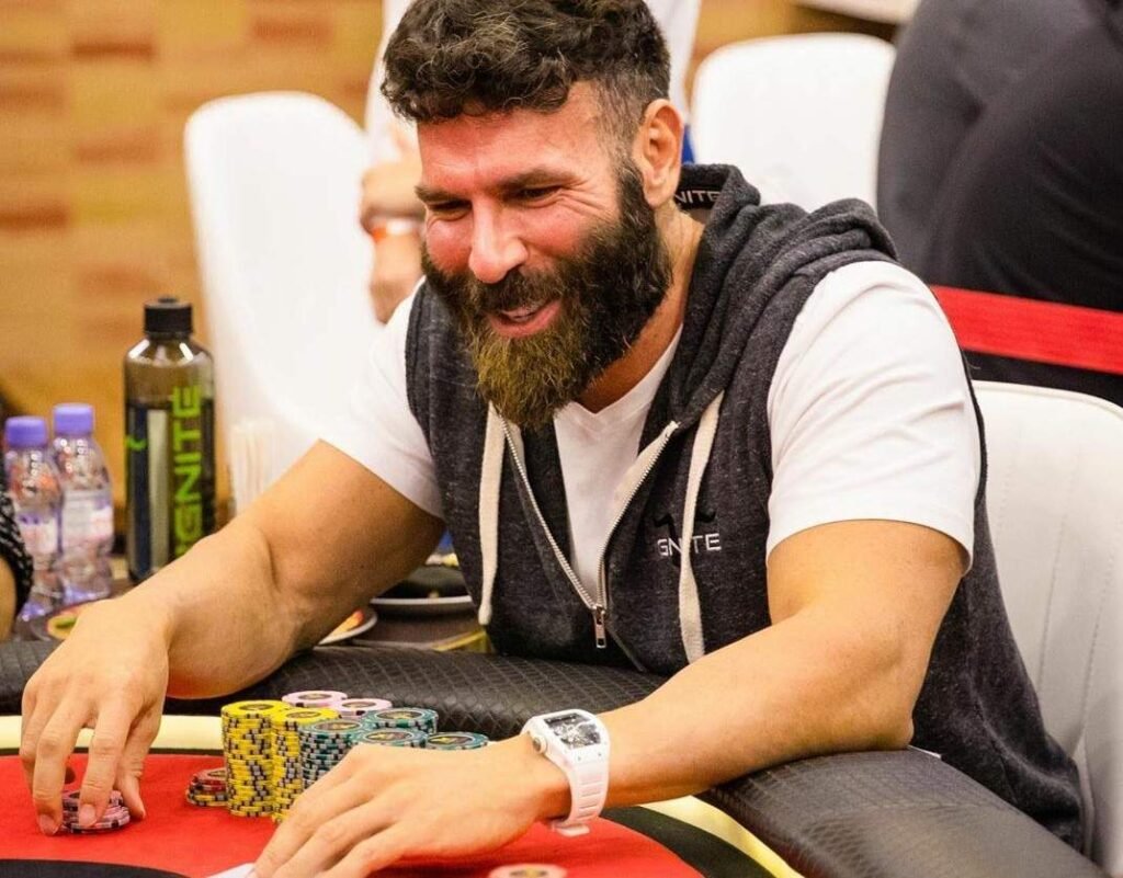 The 8 most famous poker players in the world - Gifts for Card Players