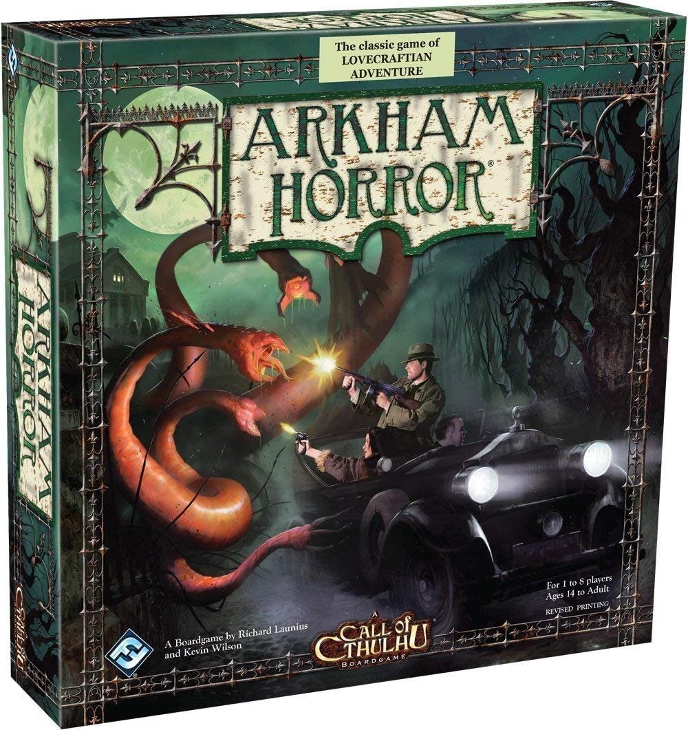 Into the Abyss: Exploring Some Darker Card Decks, Board Games - Gifts for card Players