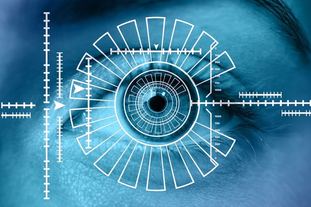 Casino Biometrics