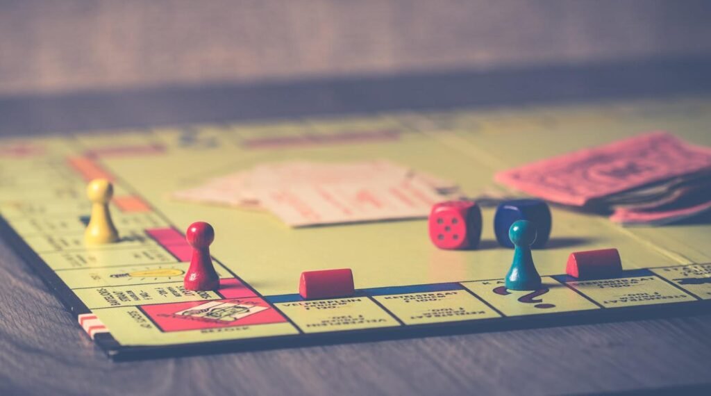 Old school goes new school: the digital transformation of board games