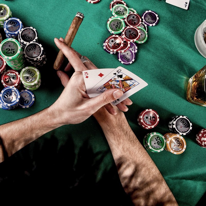 5 Ways Playing Cards Reduces Stress - Gifts for Card Players