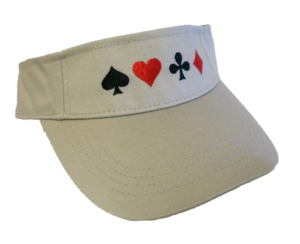 Card Symbol Visor