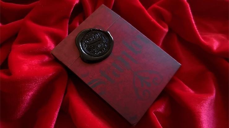 STANBUR ROYAL BLACK SEAL PLAYING CARDS