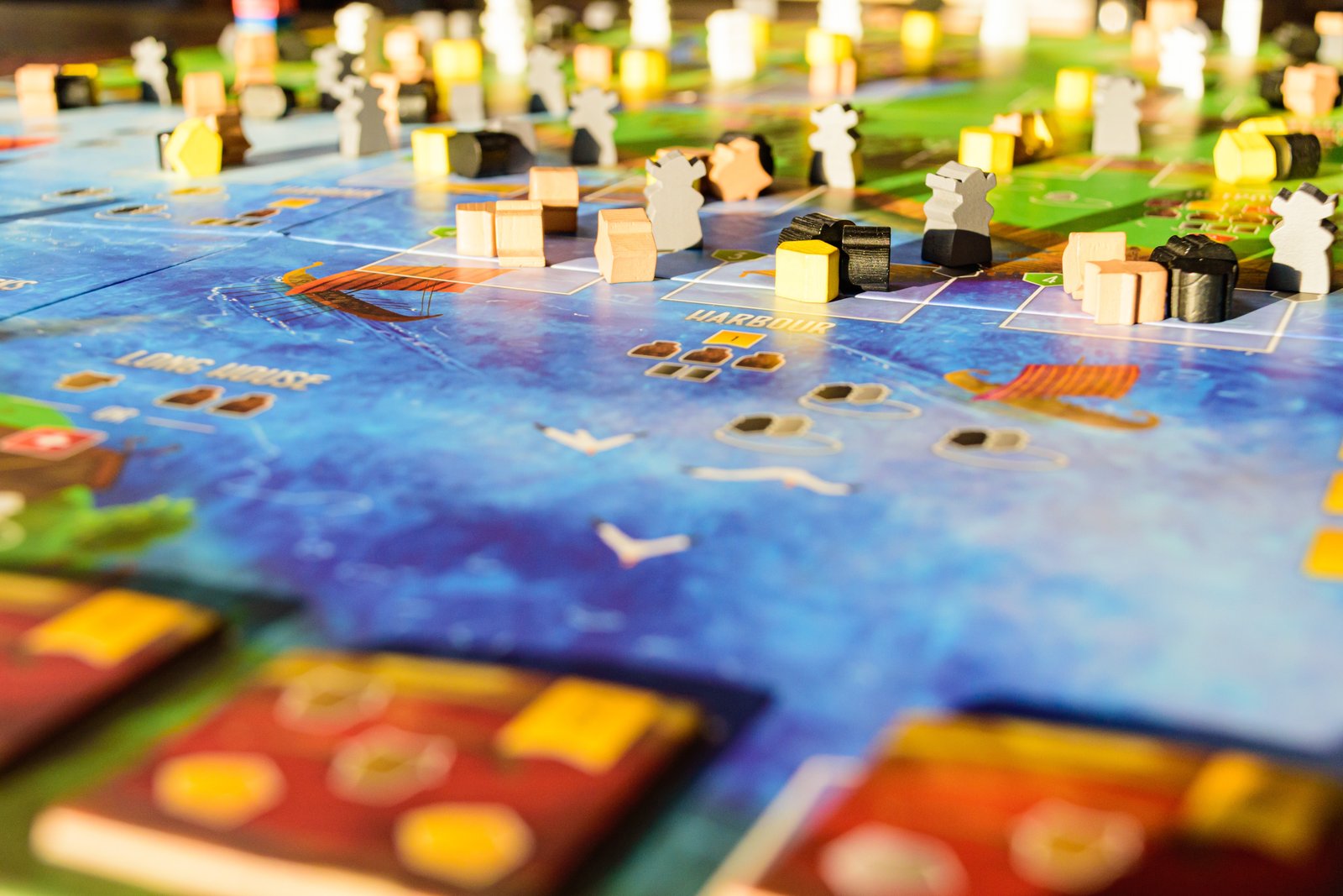 The big list of online games