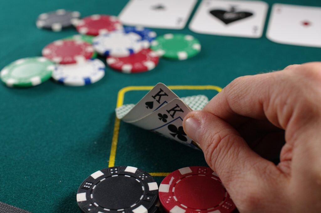Poker: The ever-popular game you need to play!