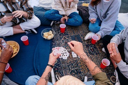 Which Card Game is Hardest to Master?