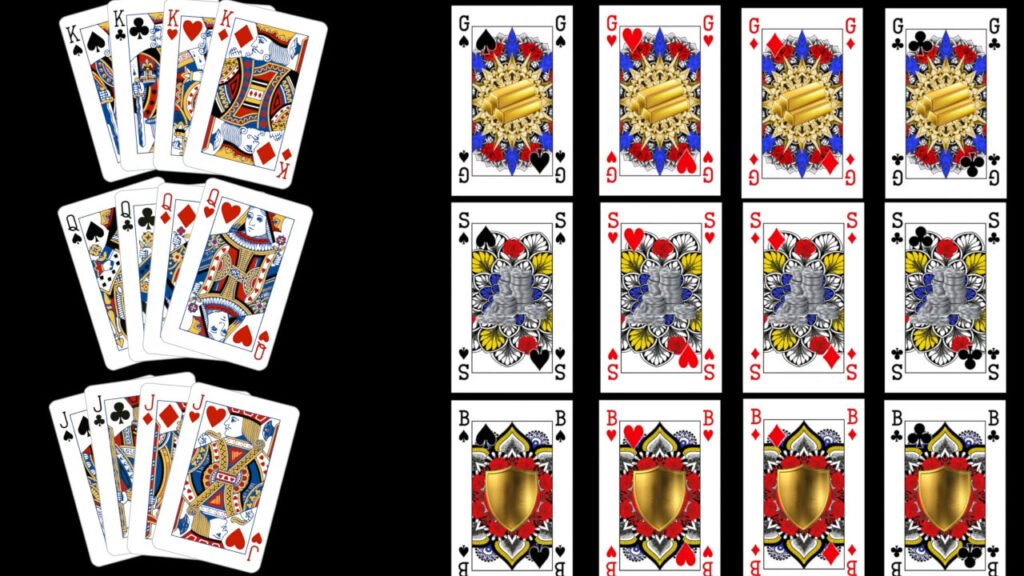 Popular Card Games From Around the World