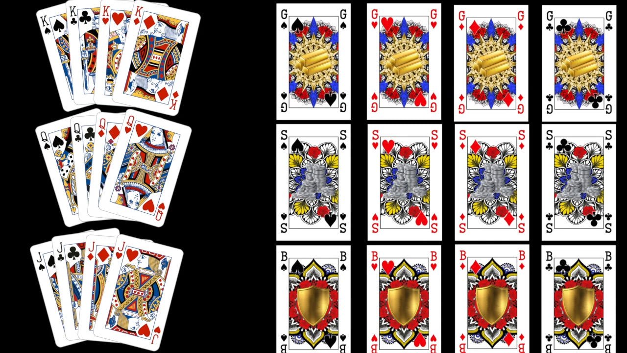 Popular Card Games From Around the World - Gifts for Card Players