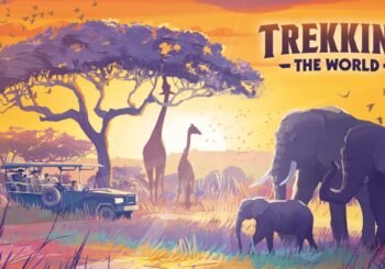 Trekking the World