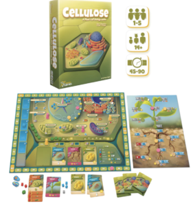 Cellulose: A Plant Cell Biology Game
