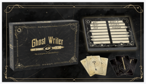Ghost Writer Game