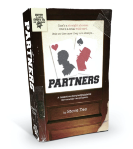 Partners by Steve Dee