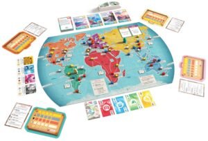 Trekking The World Game