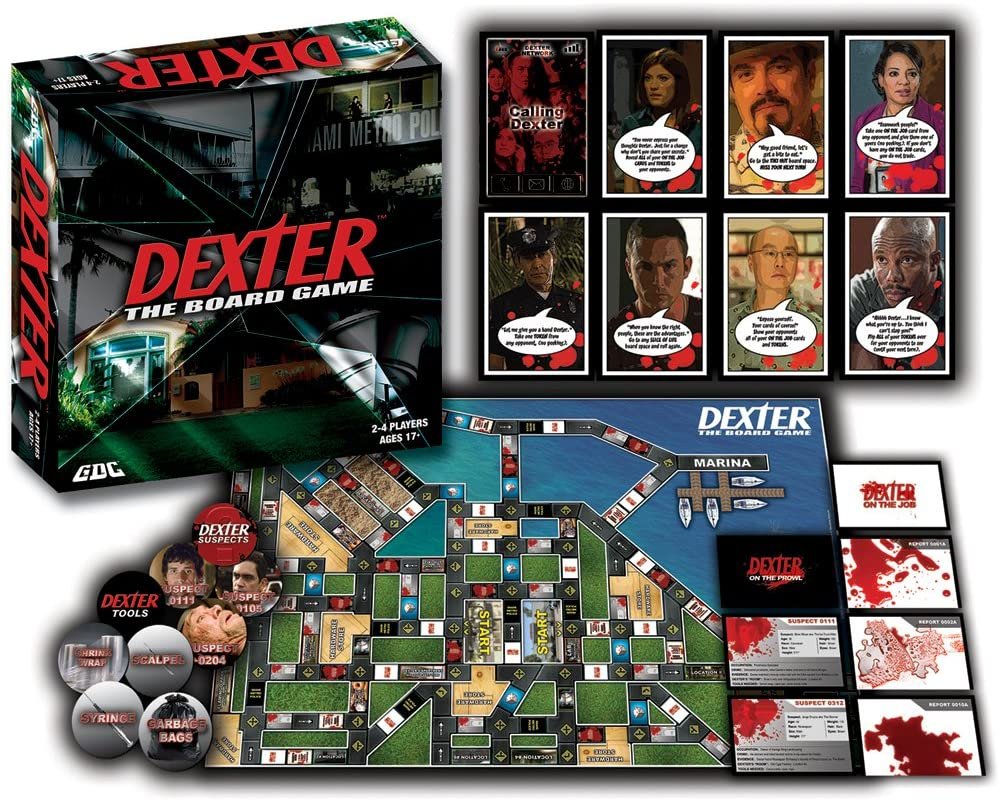 8 Must-Own Tabletop Adaptations Of Your Favourite Movies & TV Show