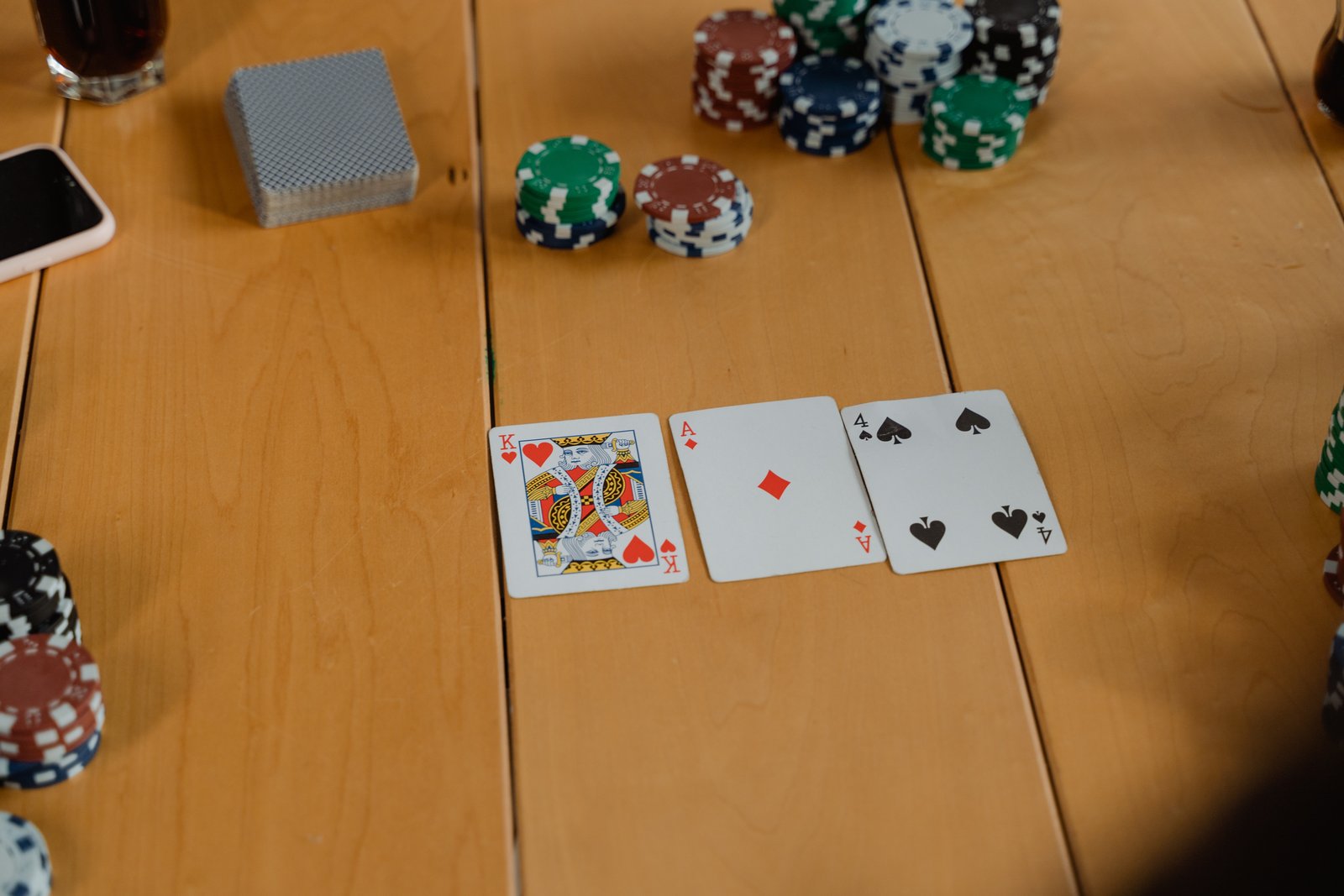 The Poker Hands- Explained and Ranked - Gifts for Card Players