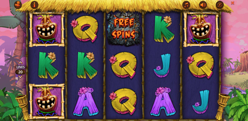 Get red hot winnings with Lava Loca!