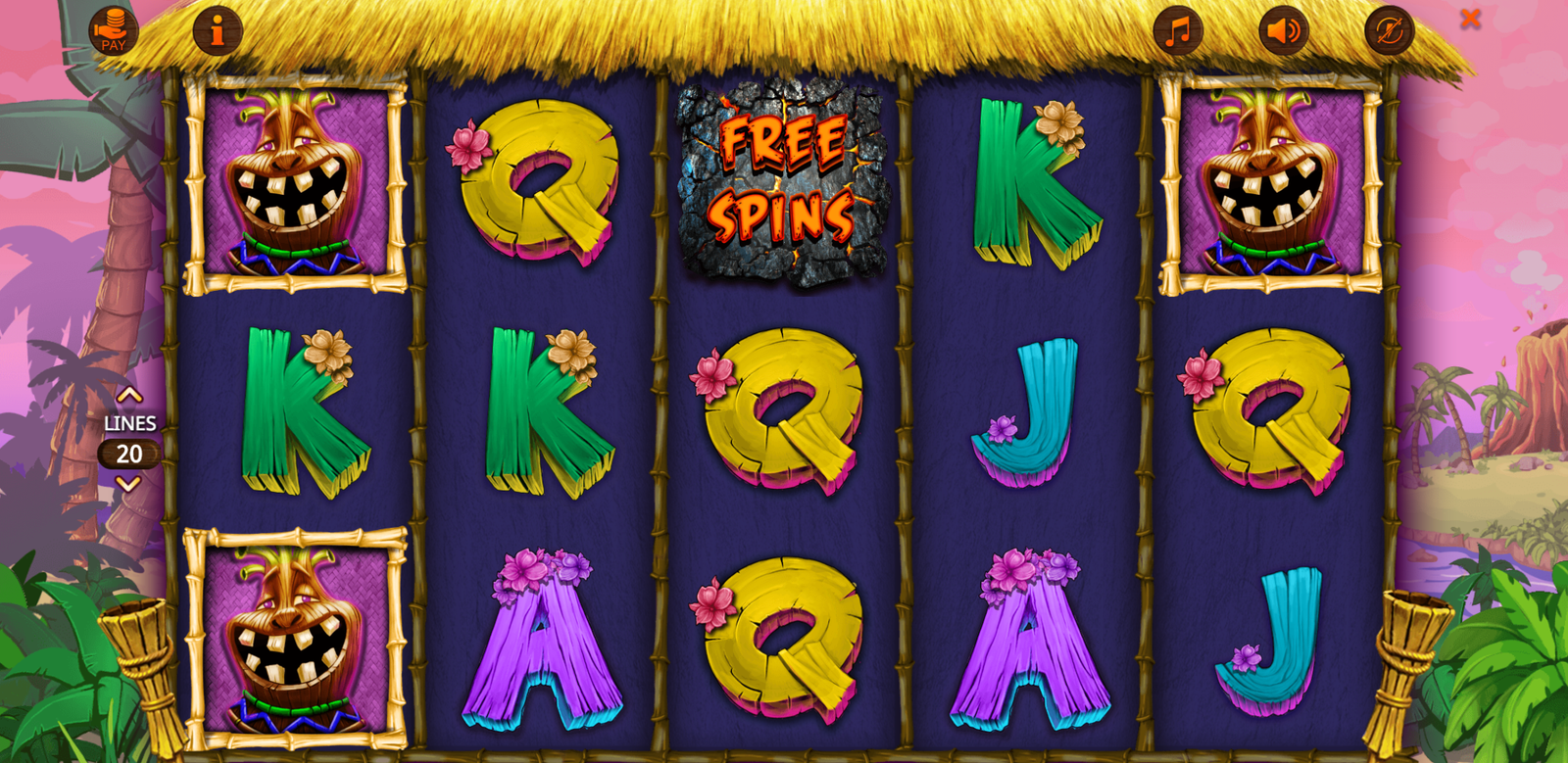 Get red hot winnings with Lava Loca! - Gifts for Card Players
