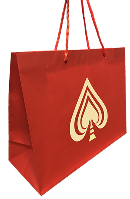 Christmas playing card design poker