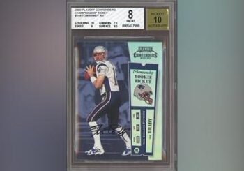 5 of the Most Valuable Football Cards of All Time - Gifts for Card Players