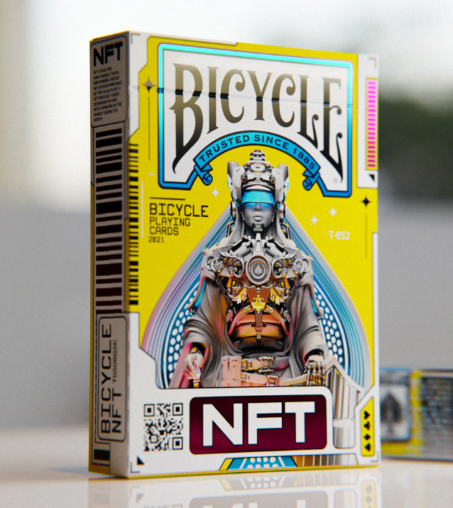 NFT Bicycle Main Collection 8008