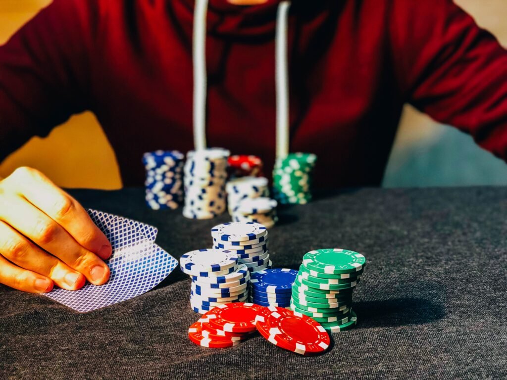 Poker Wining Srategies - Gifts for Card Players