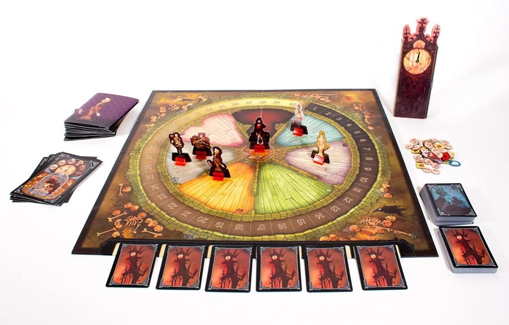 Gothic Cards & Games