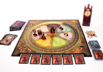 Gothic Cards and Games