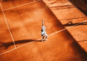 Tennis Cards - Gifts for Card Players