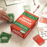 holiday games for family board games card games