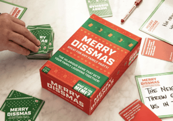 holiday games for family board games card games