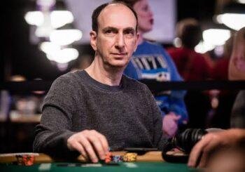 Erik Seidel Poker Player