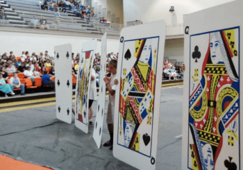 Worlds Largest Playing Cards by Jumbo Cards