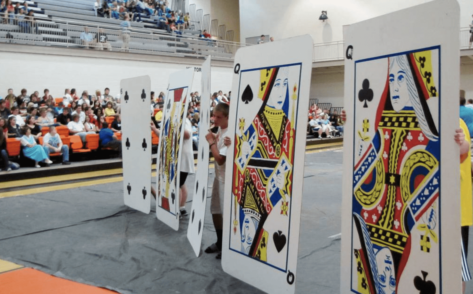 Worlds Largest Playing Cards by Jumbo Cards