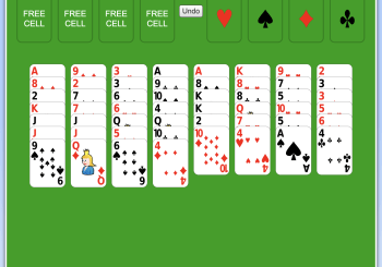 How to play Freecell Solitaire