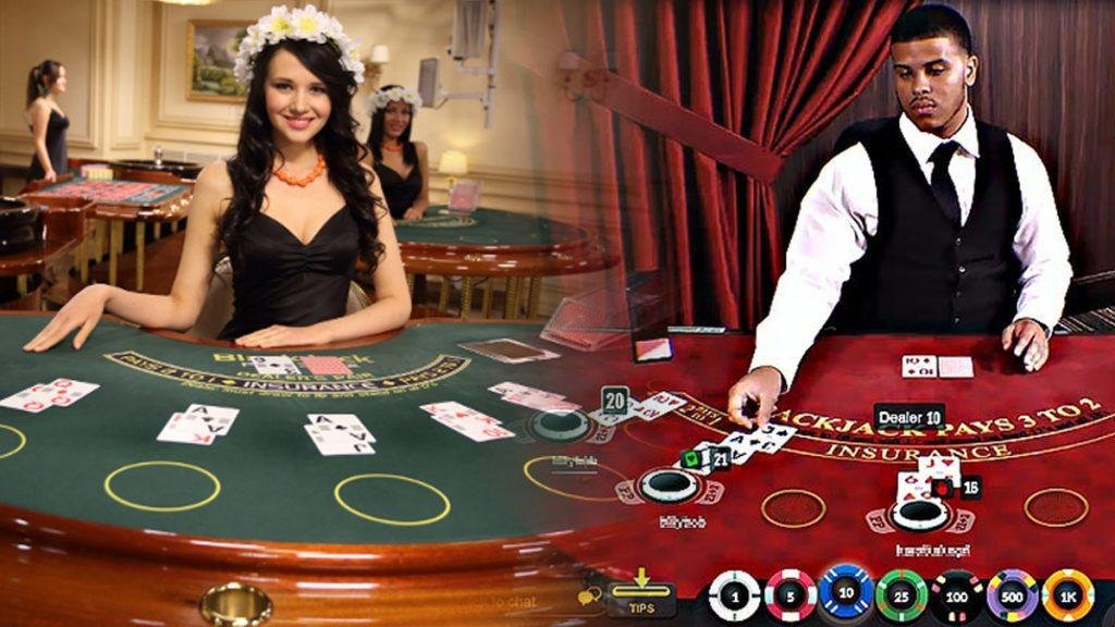 The Most Popular Live Dealer Game Providers at Live Casinos Online