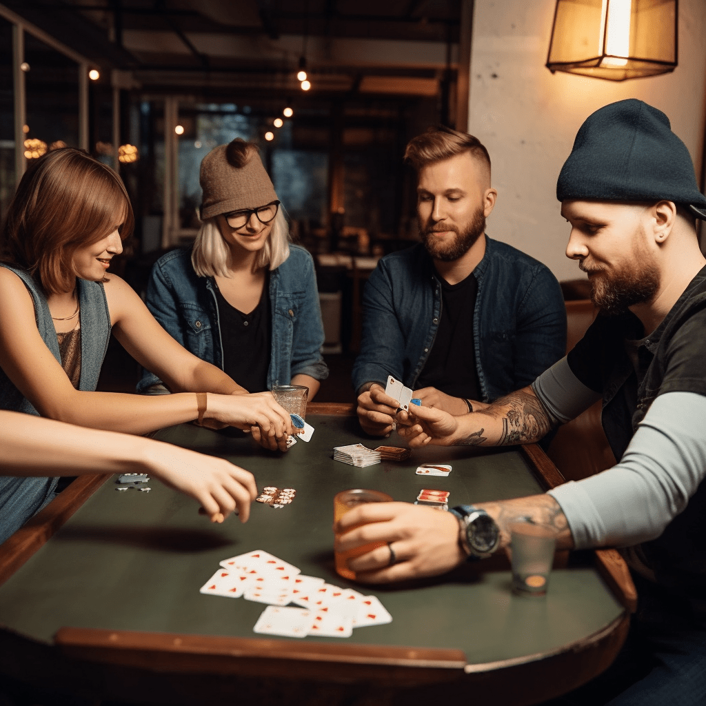 What kind of card player personality are you?