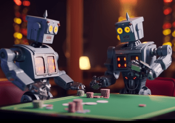 How AI will revolutionize the Casino Industry