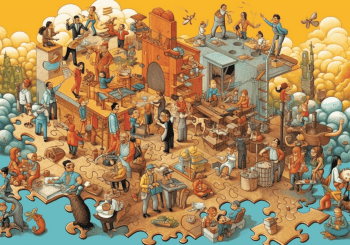 Cooperative games for adults and kids