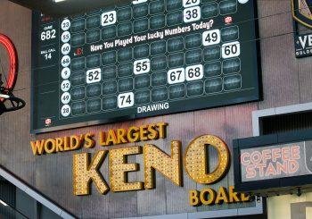 What is KENO and how is it played