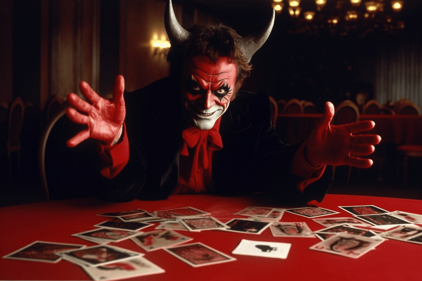 Unveiling the Intriguing Origins of Playing Card Nicknames